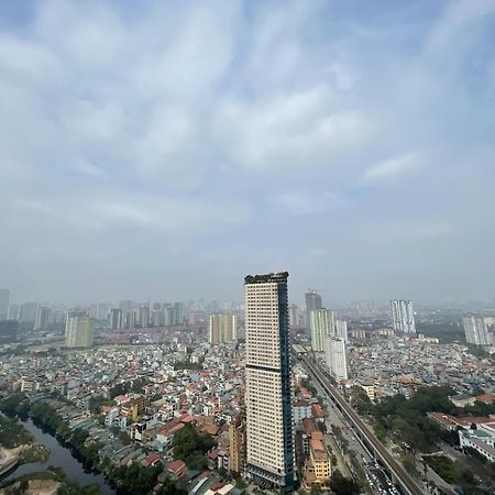 Tsq Stay Hotel Apartment Hanoi Exterior photo