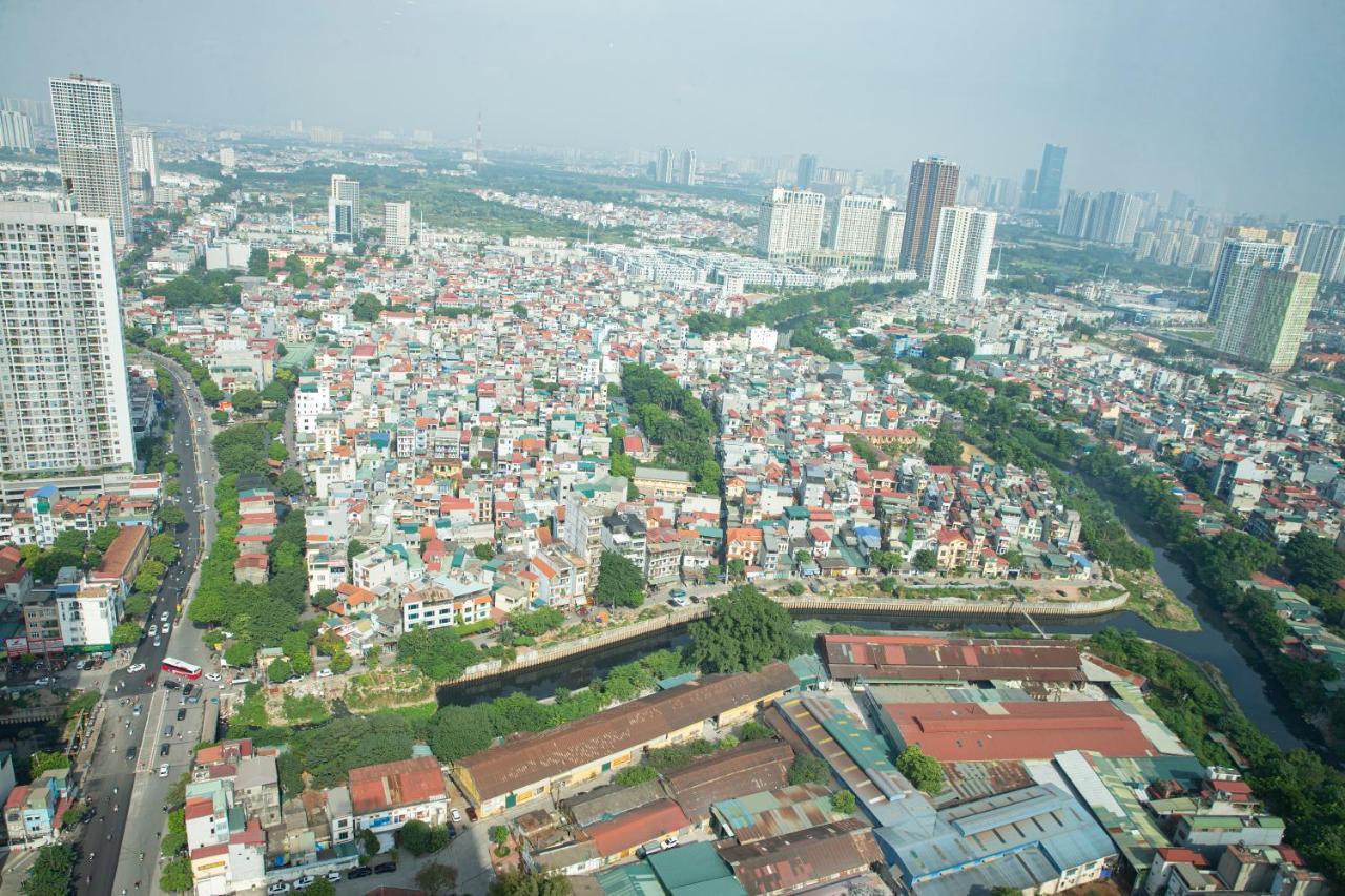 Tsq Stay Hotel Apartment Hanoi Exterior photo