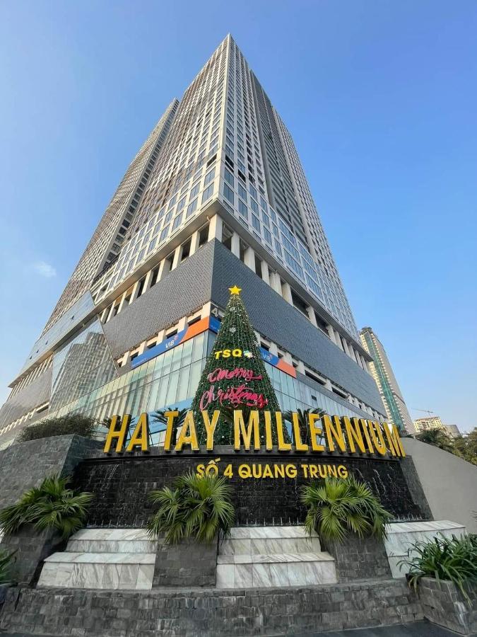 Tsq Stay Hotel Apartment Hanoi Exterior photo