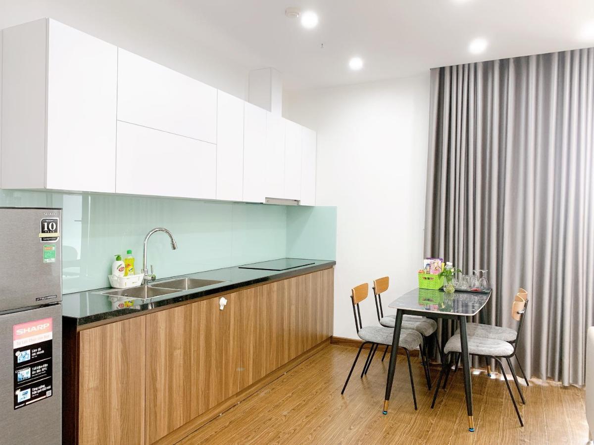 Tsq Stay Hotel Apartment Hanoi Exterior photo
