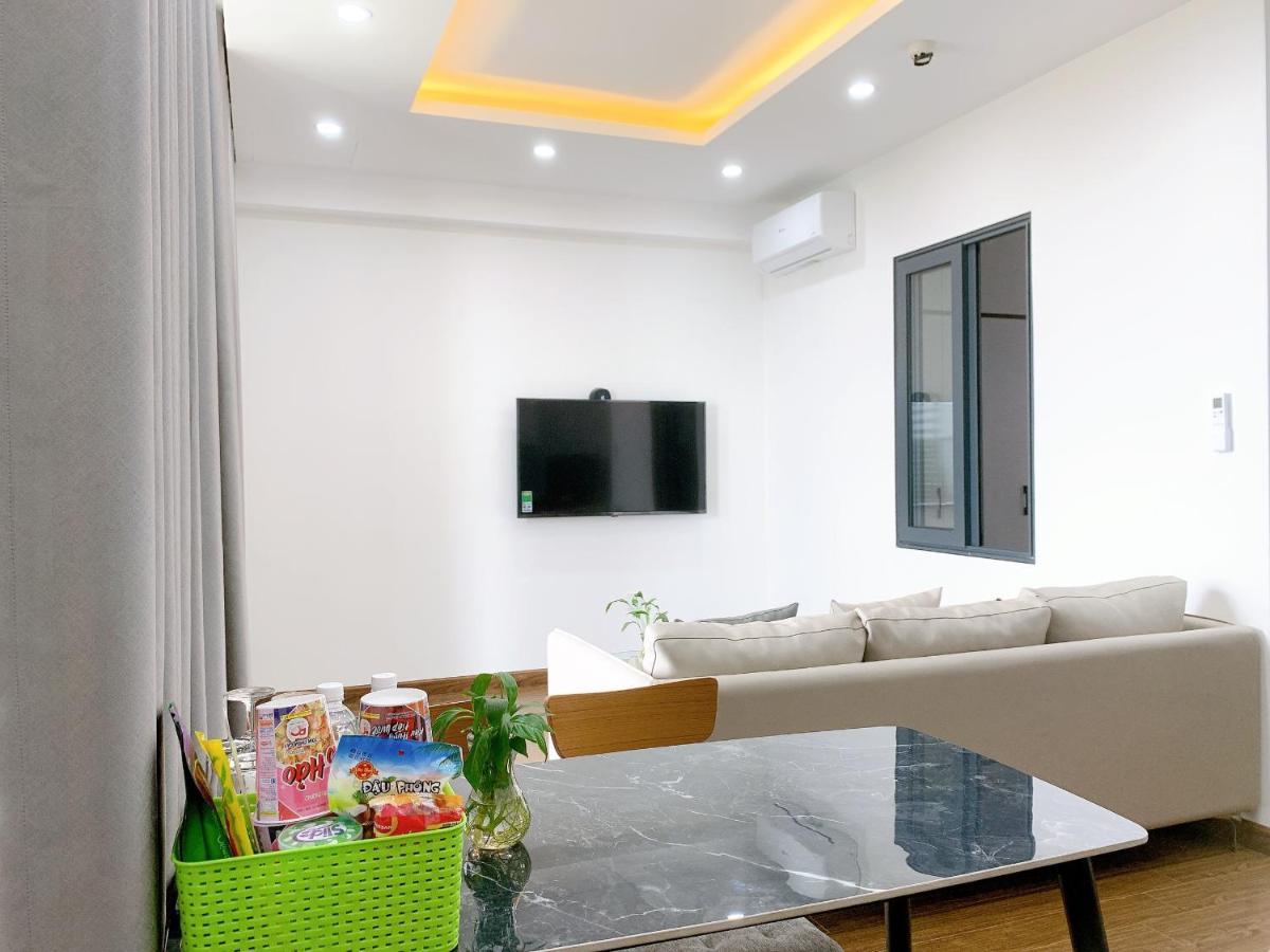 Tsq Stay Hotel Apartment Hanoi Exterior photo