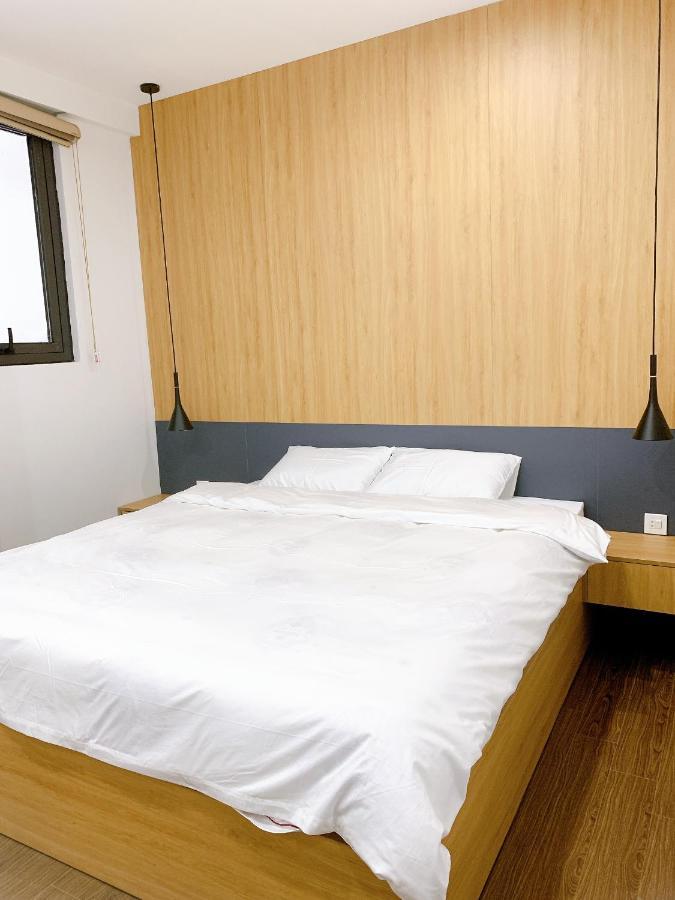 Tsq Stay Hotel Apartment Hanoi Exterior photo