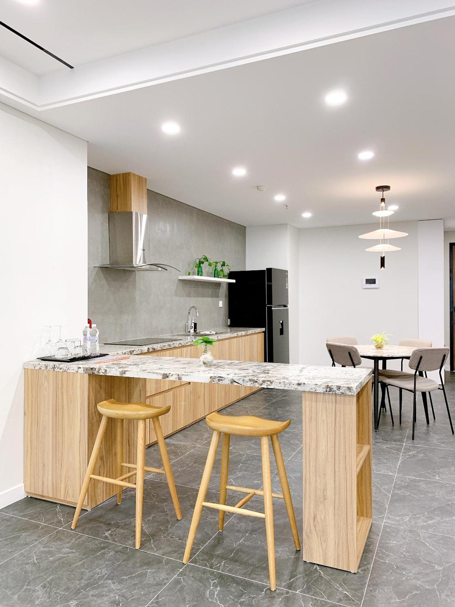 Tsq Stay Hotel Apartment Hanoi Exterior photo