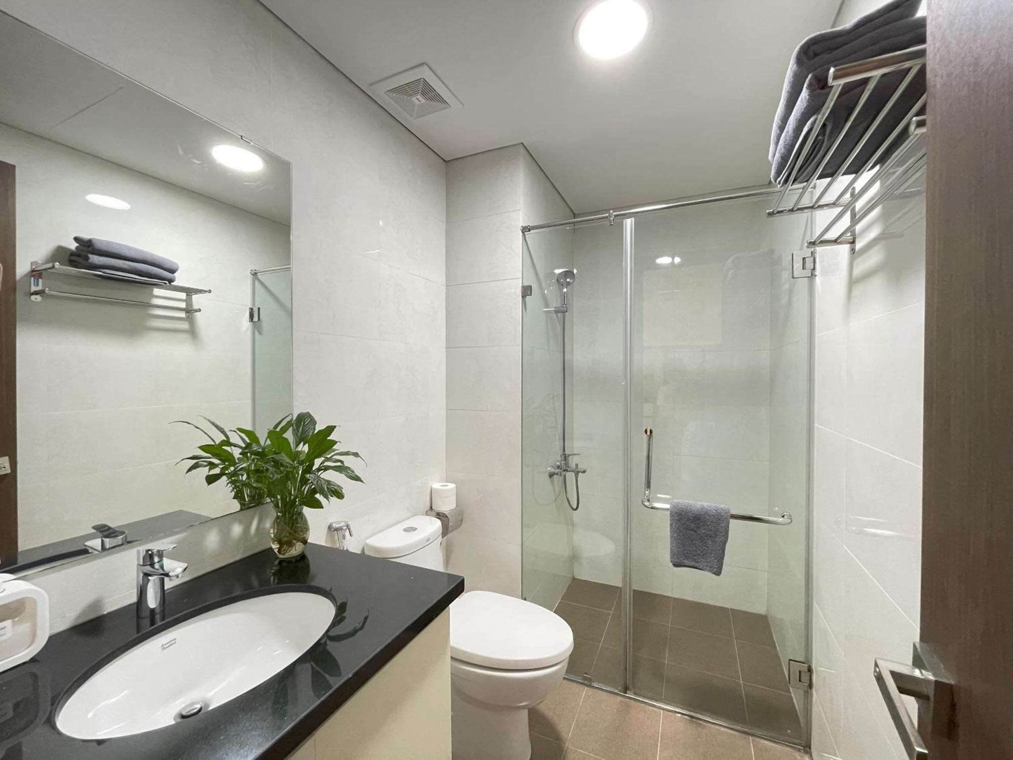 Tsq Stay Hotel Apartment Hanoi Exterior photo